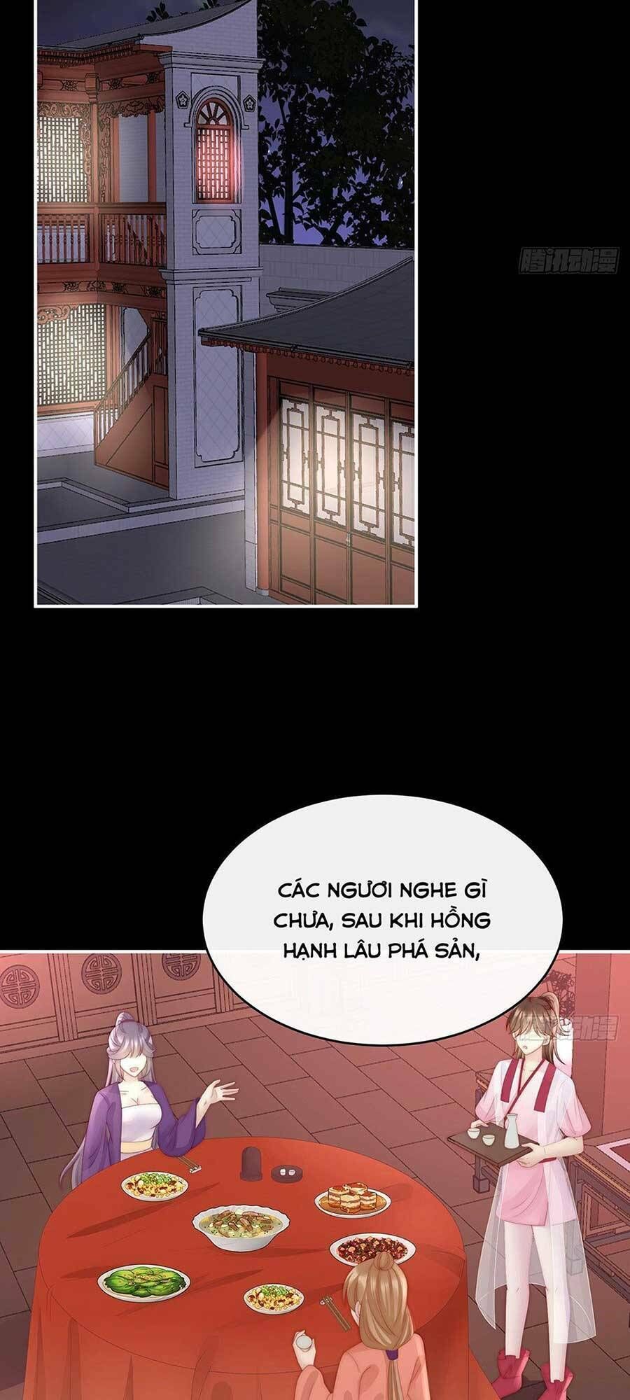 thê chủ, thỉnh hưởng dụng chapter 49 - Trang 2