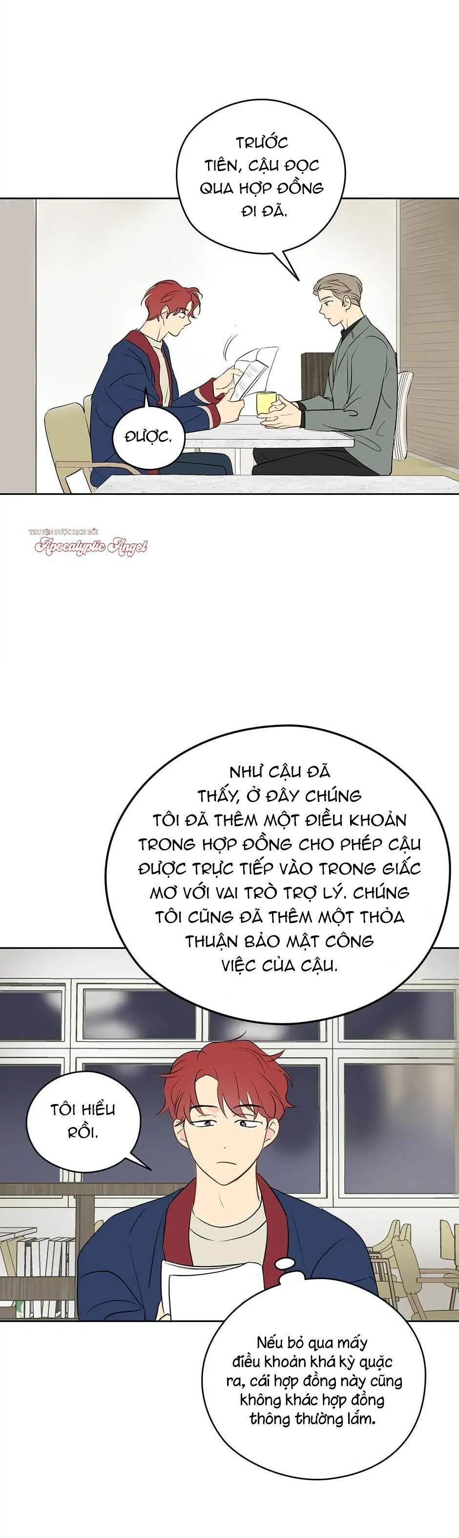 liệu rằng... đây có phải chỉ là một giấc mơ không!? Chapter 12 - Next Chapter 13