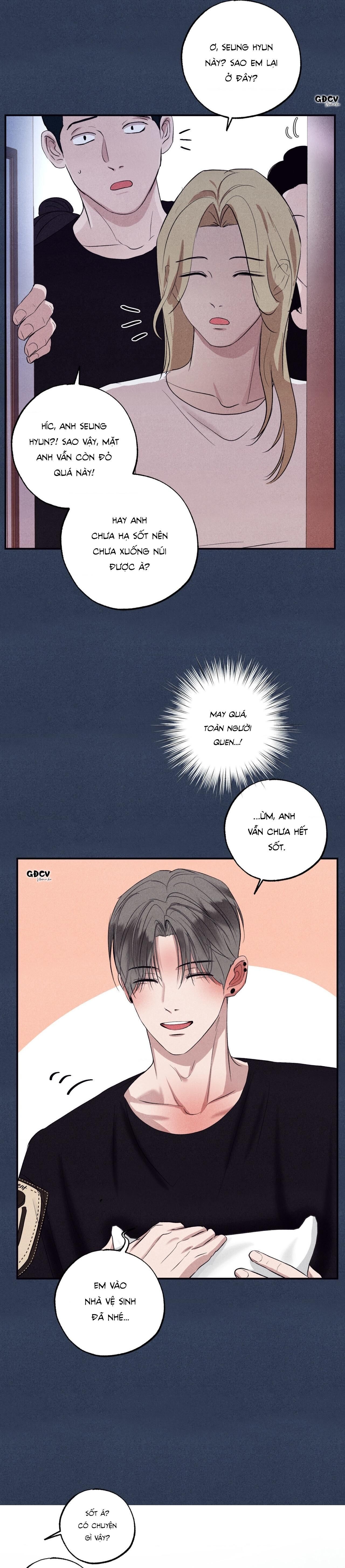 (UNSLEEP) MẤT NGỦ Chapter 23 - Next 