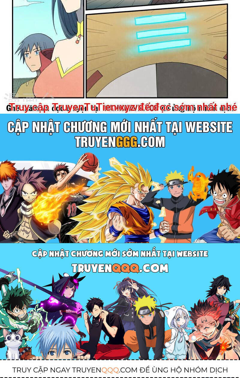 tinh võ thần quyết Chapter 814 - Trang 2