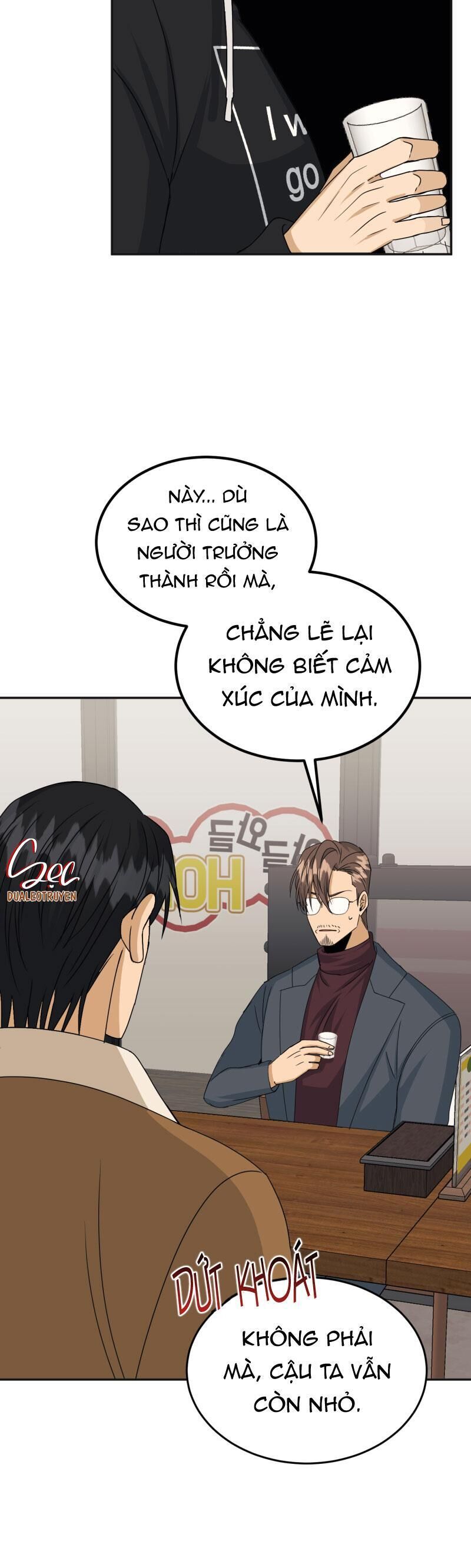 tuyển tập những ông chú tà zâm Chapter 7.4 BÁN HOA 5 - Trang 2