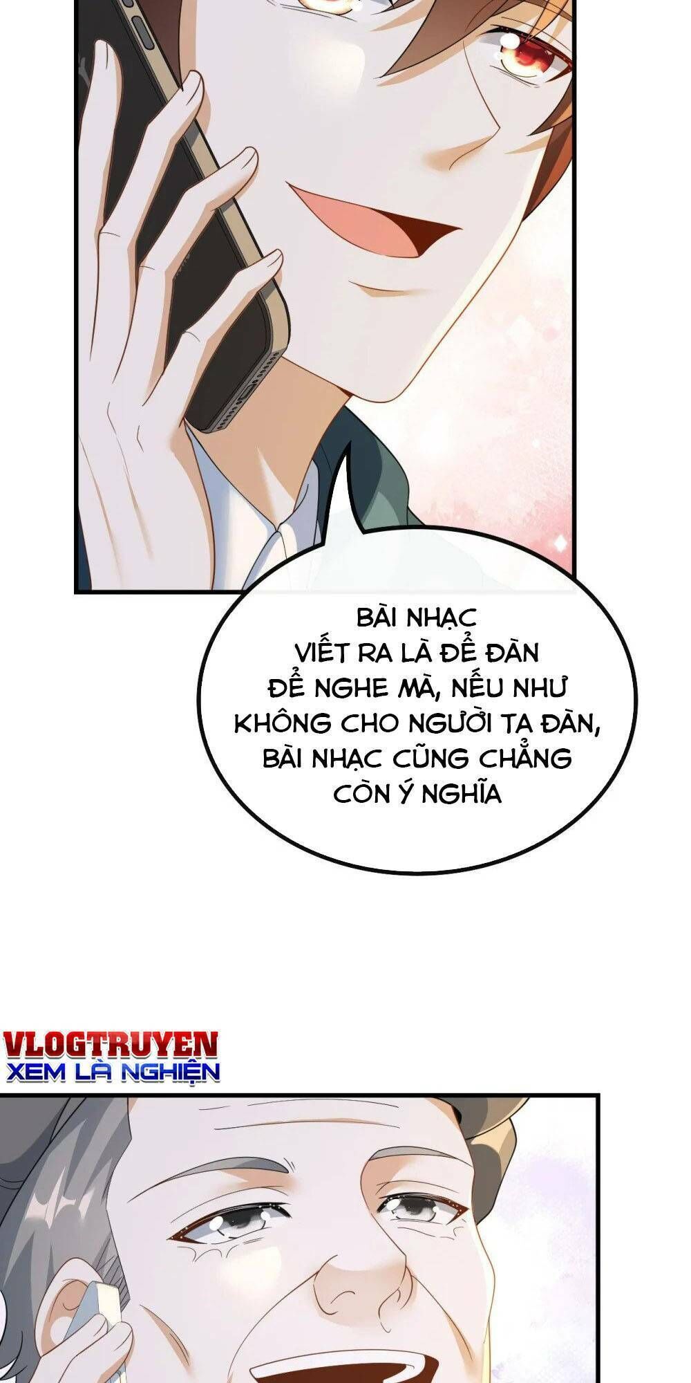 trùng sinh, ta mới là thiên vương giải trí Chapter 55 - Trang 2