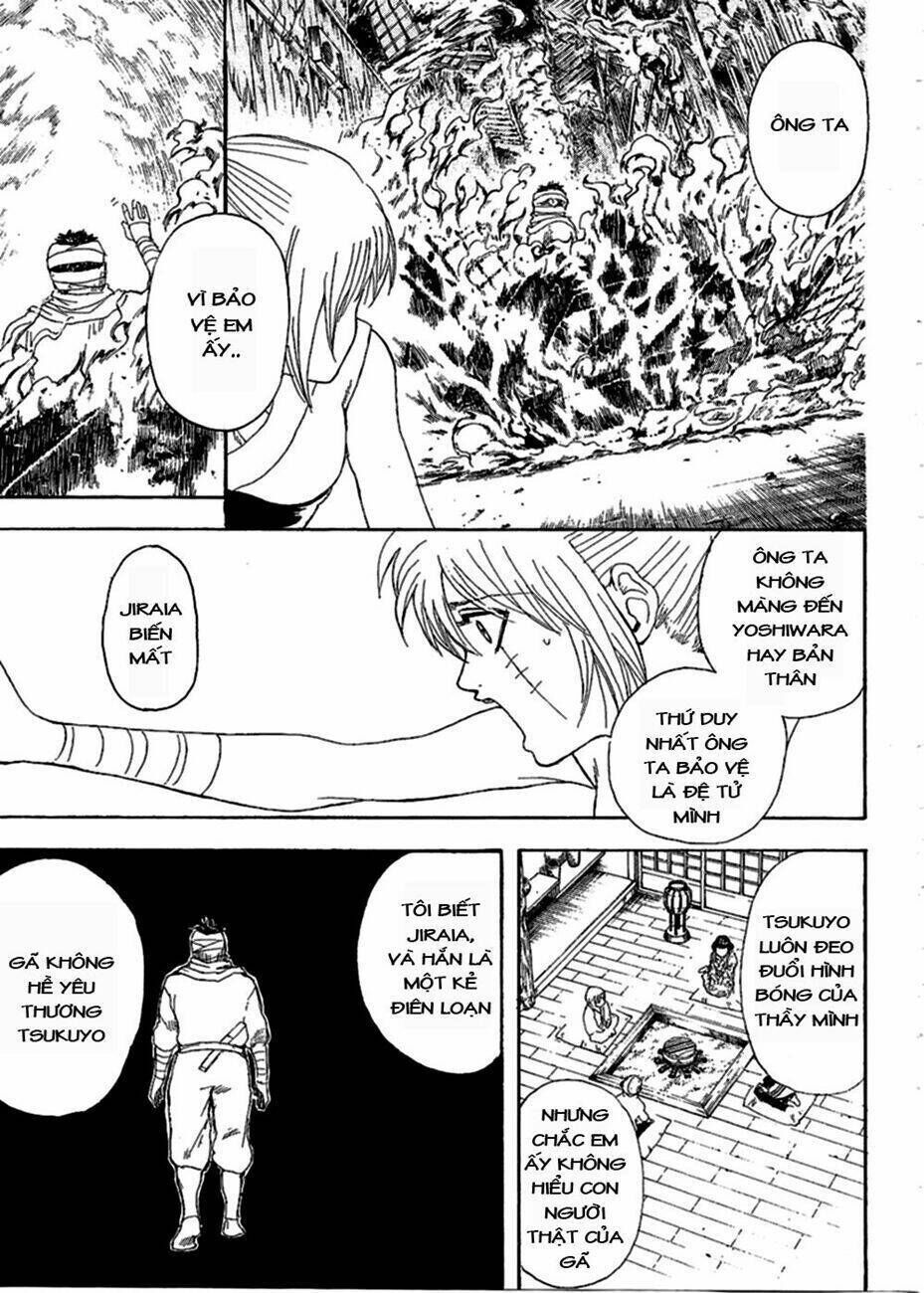 Gintama - Linh Hồn Bạc Chapter 256 - Next Chapter 257