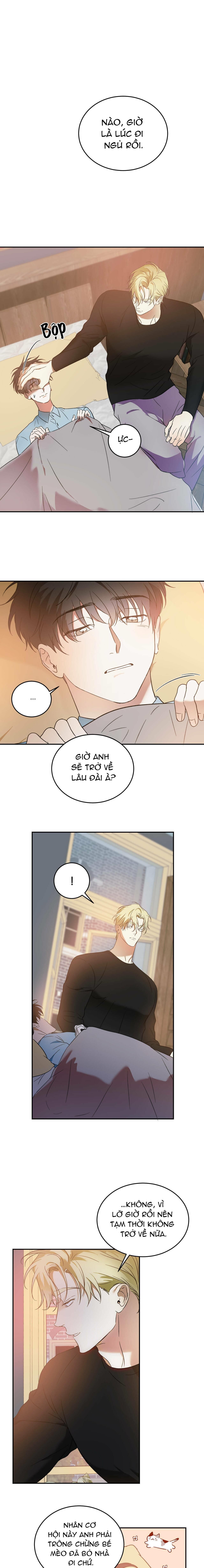 cấp trên Chapter 23 - Trang 2