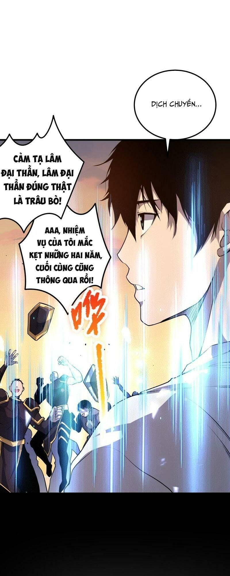 thảm họa tử linh sư chapter 30 - Next chapter 31