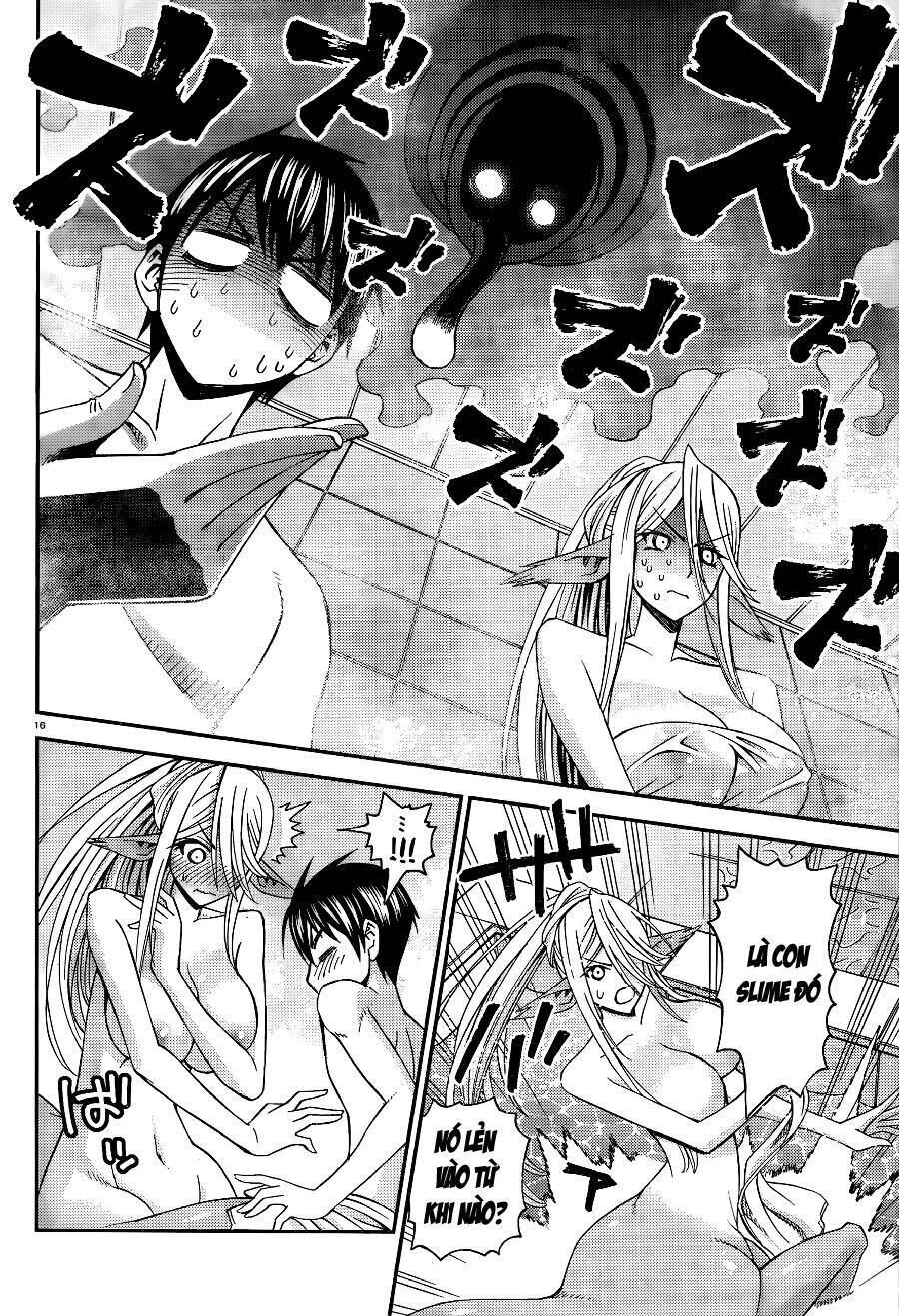 monster musume no iru nichijou chương 8 - Trang 2