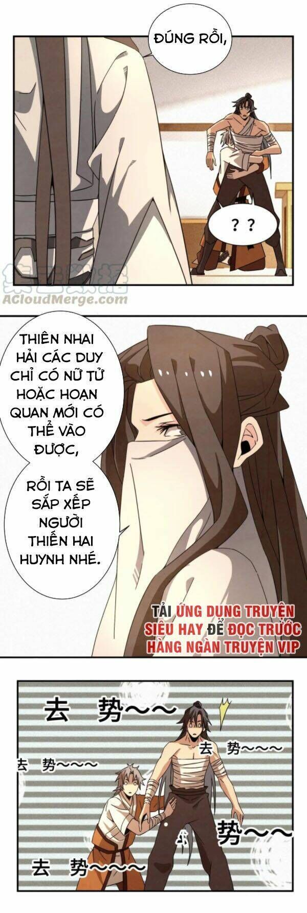 ma giáo giáo chủ tái xuất giang hồ chapter 52 - Trang 2