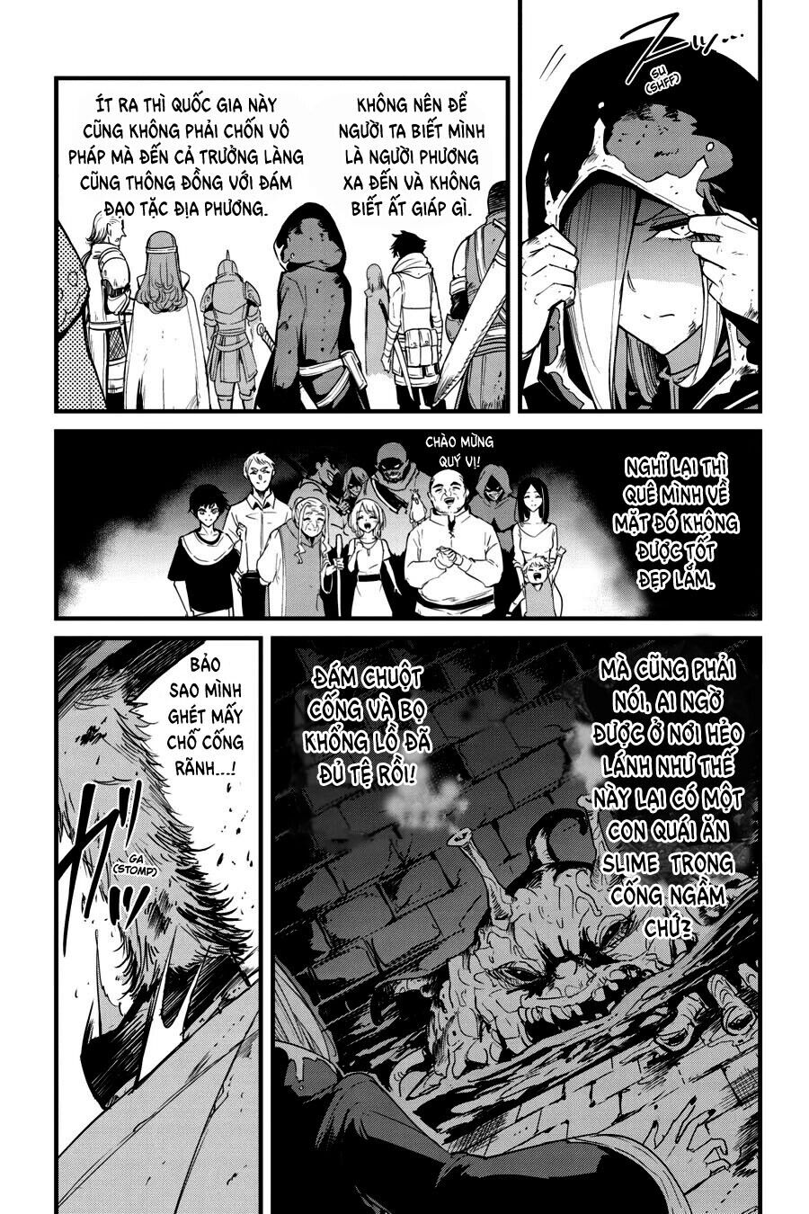 goblin slayer side story: year one Chapter 77 - Trang 2