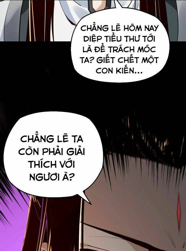 ta trời sinh đã là nhân vật phản diện chapter 19 - Trang 2