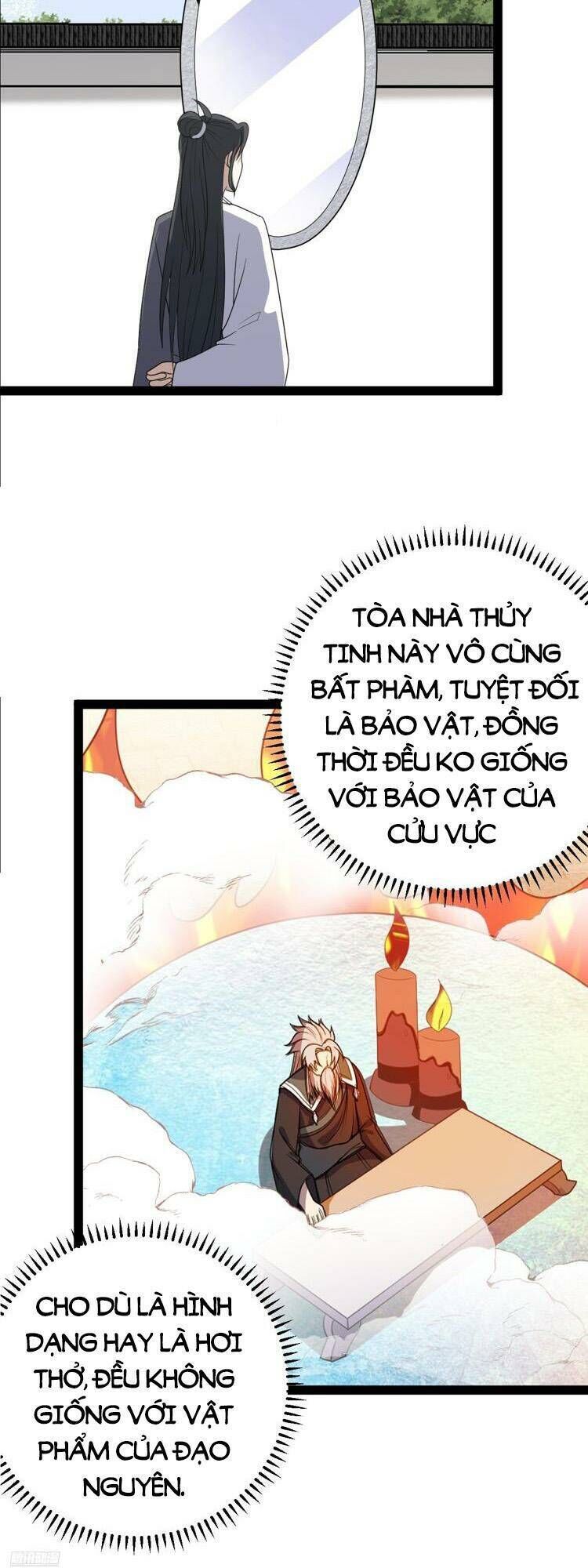 ta ở nhà 100 năm khi ra ngoài đã vô địch chapter 282 - Trang 2