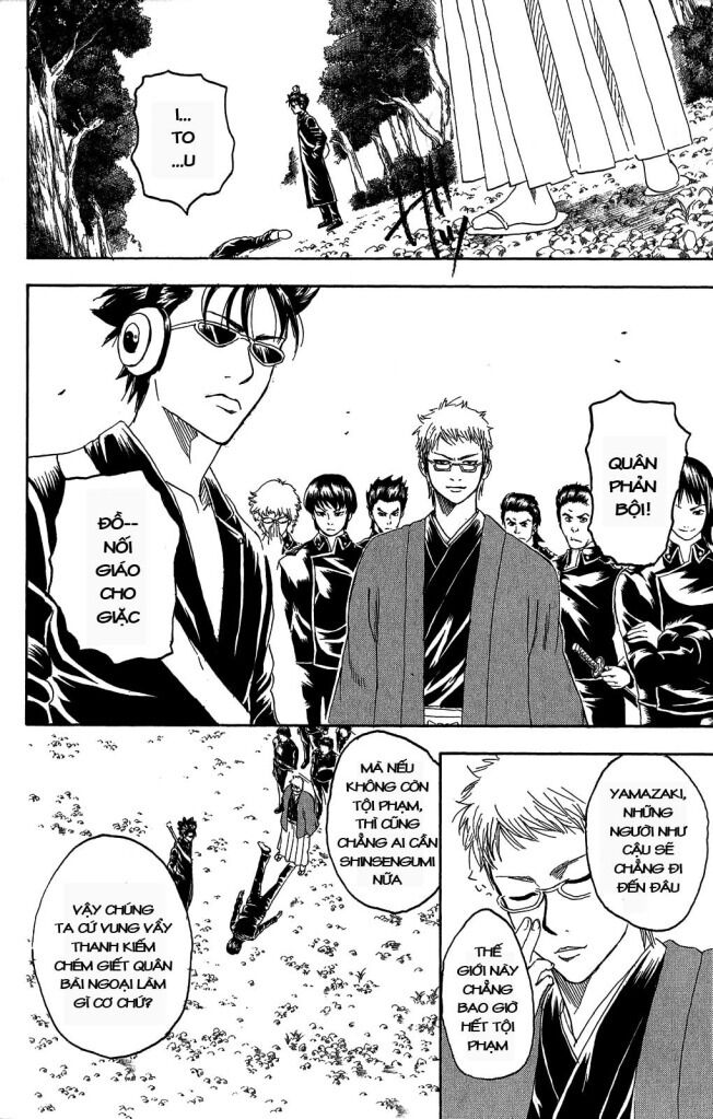 gintama chương 161 - Next chương 162