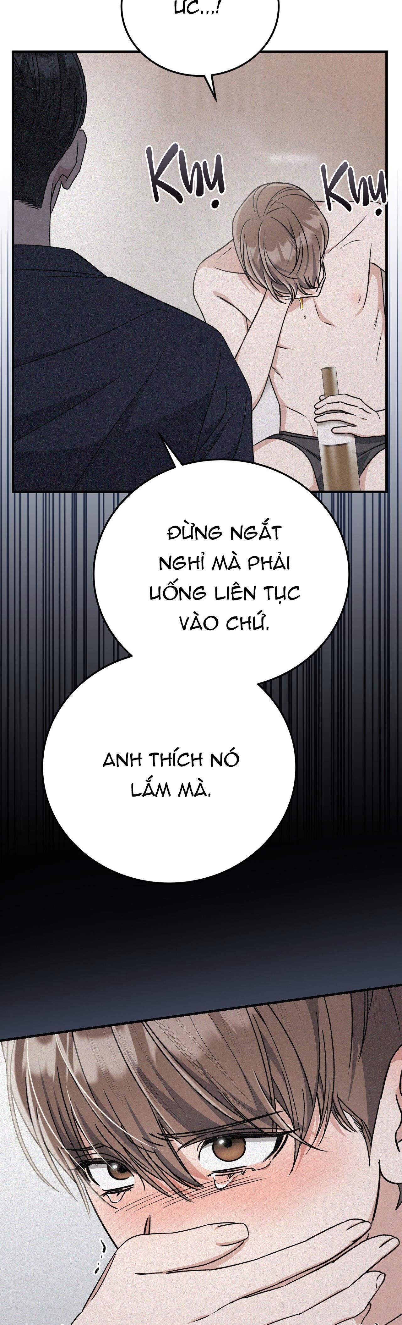 vô hình Chapter 44 - Trang 1