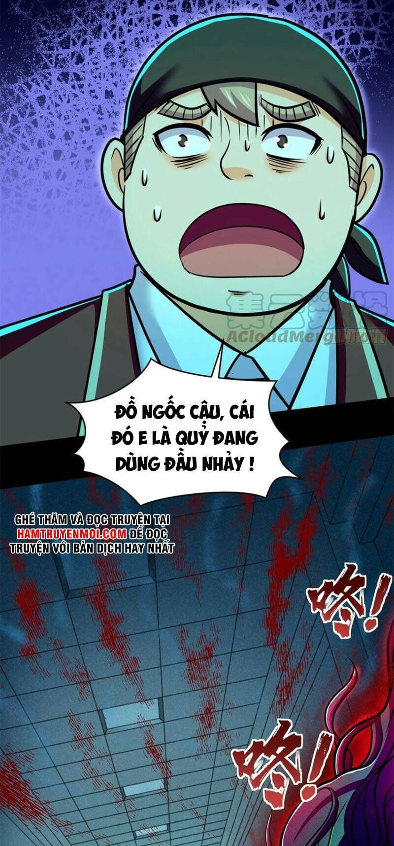 toàn cầu sụp đổ chapter 69 - Trang 2