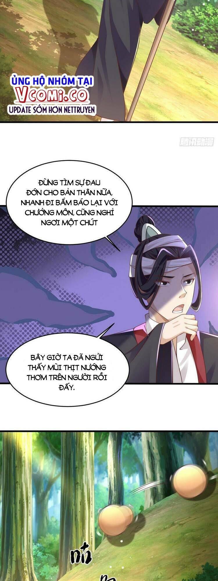 tiểu thúc tổ mời xuất sơn chapter 66 - Next chapter 67