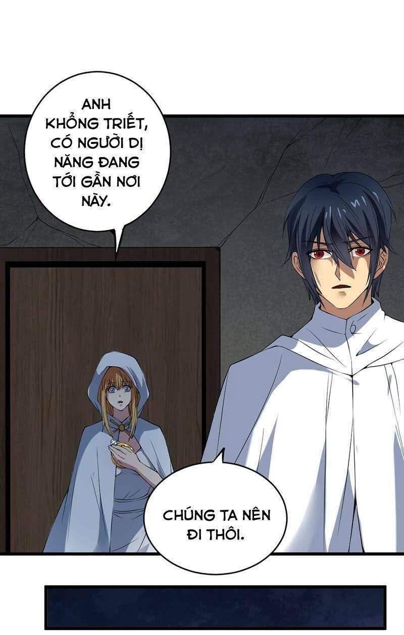 cuộc sống tận thế bắt đầu từ số 0 chapter 48 - Next chapter 49