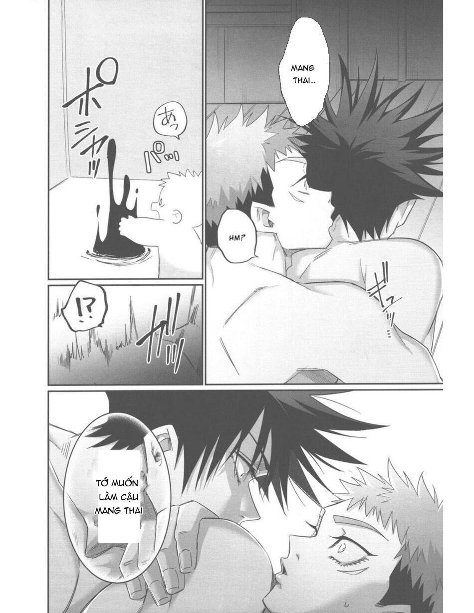 doujinshi tổng hợp Chapter 139 - Next 139