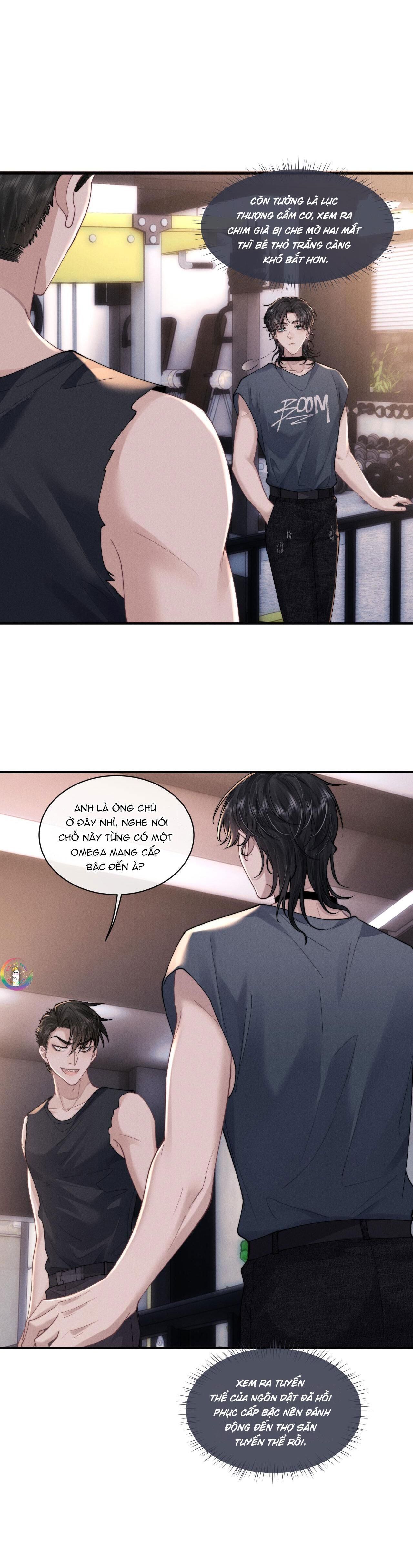 chấp sự thỏ tai cụp Chapter 77 - Trang 1