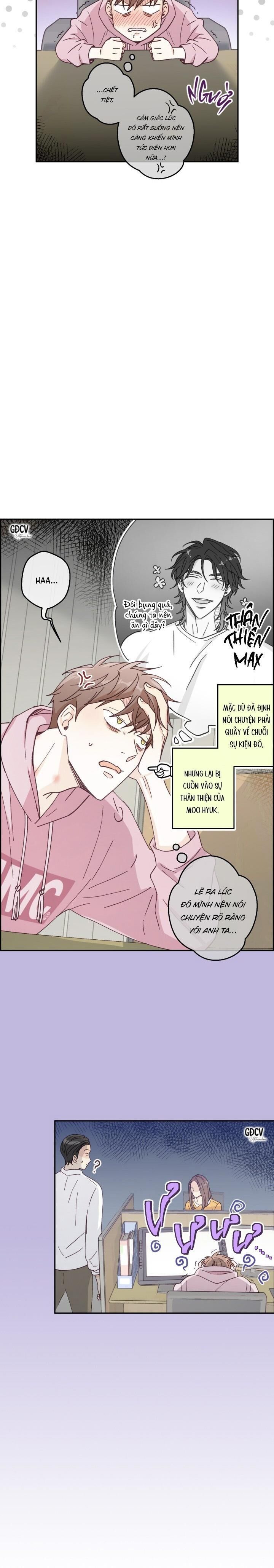 bạn trai vô song của tôi Chương 7 - Next Chapter 7 18+