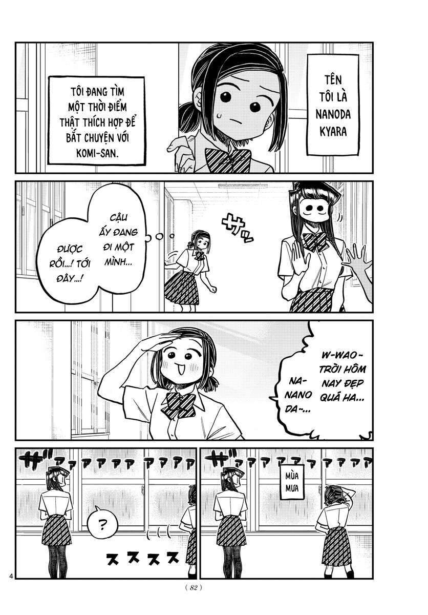 komi-san wa komyushou desu Chapter 369 - Next Chapter 370