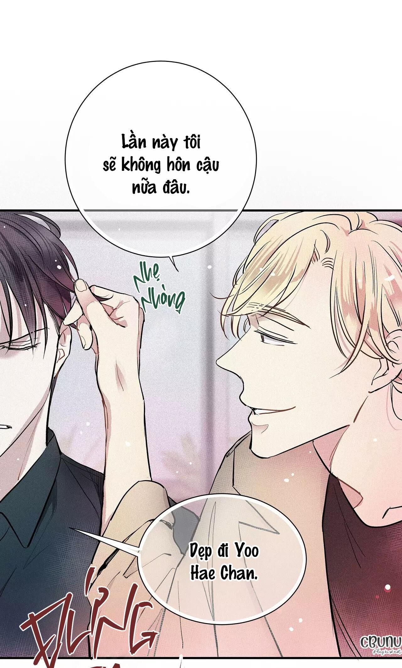 (CBunu) Tình yêu và danh vọng Chapter 13 - Trang 2