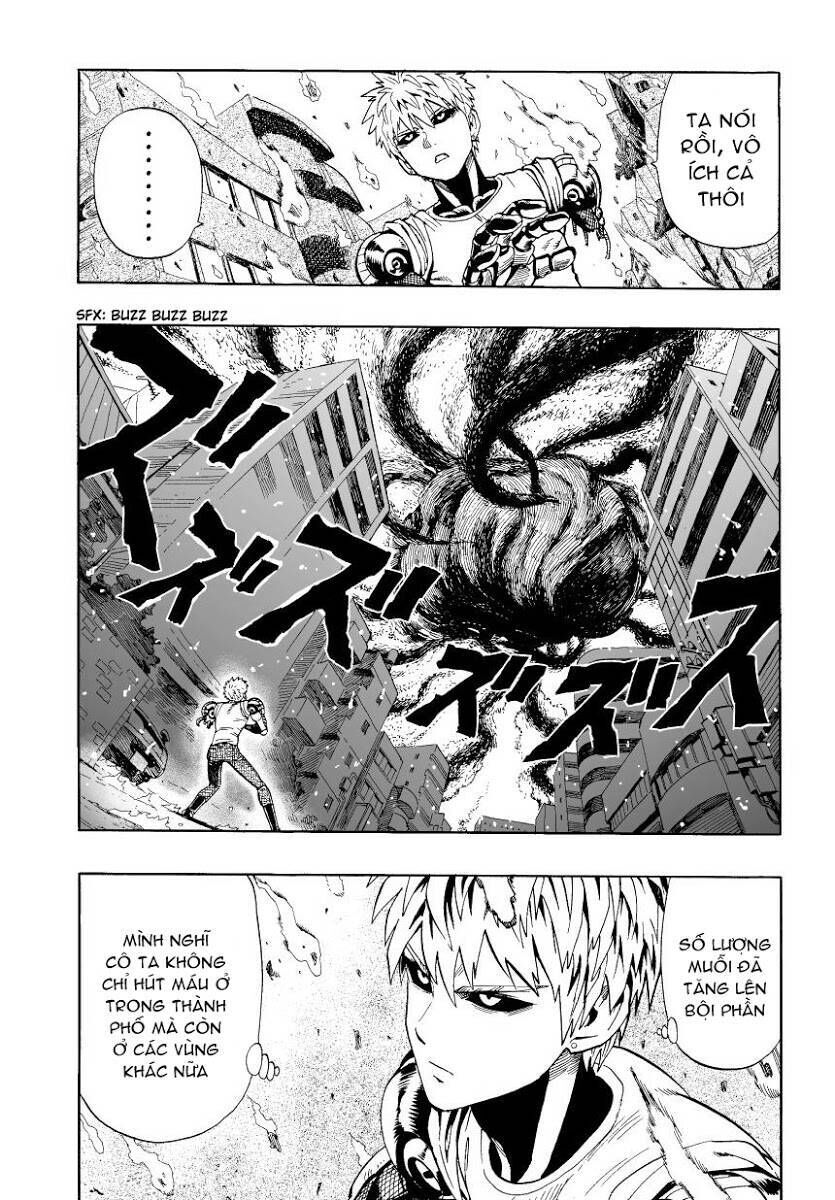 One-Punch Man Chapter 6 - Trang 2