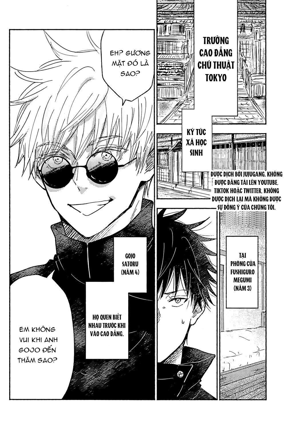 doujinshi tổng hợp Chapter 40 - Next 40