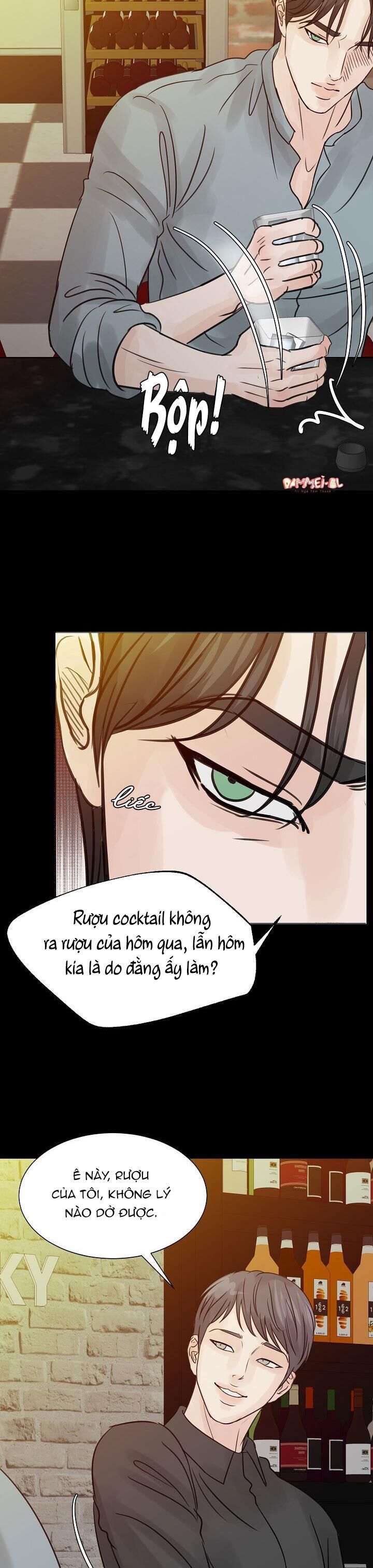 Ở LẠI BÊN TÔI Chapter 21 - Next Chapter 22