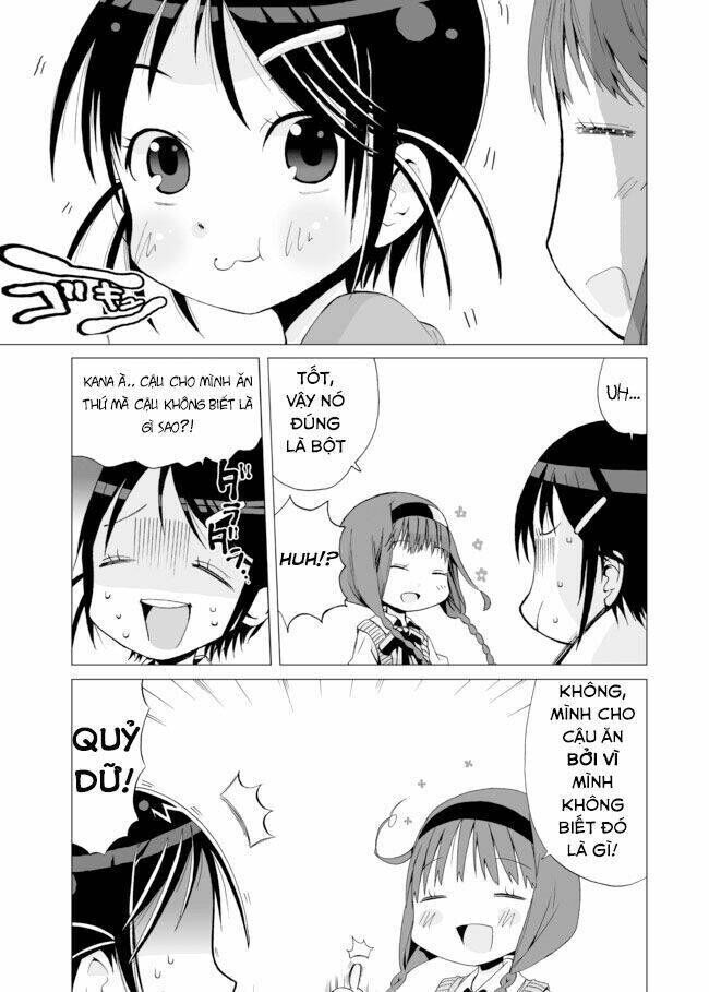 Angel Game: Sayonara To Mirai No Kakera Chapter 1 - Trang 2