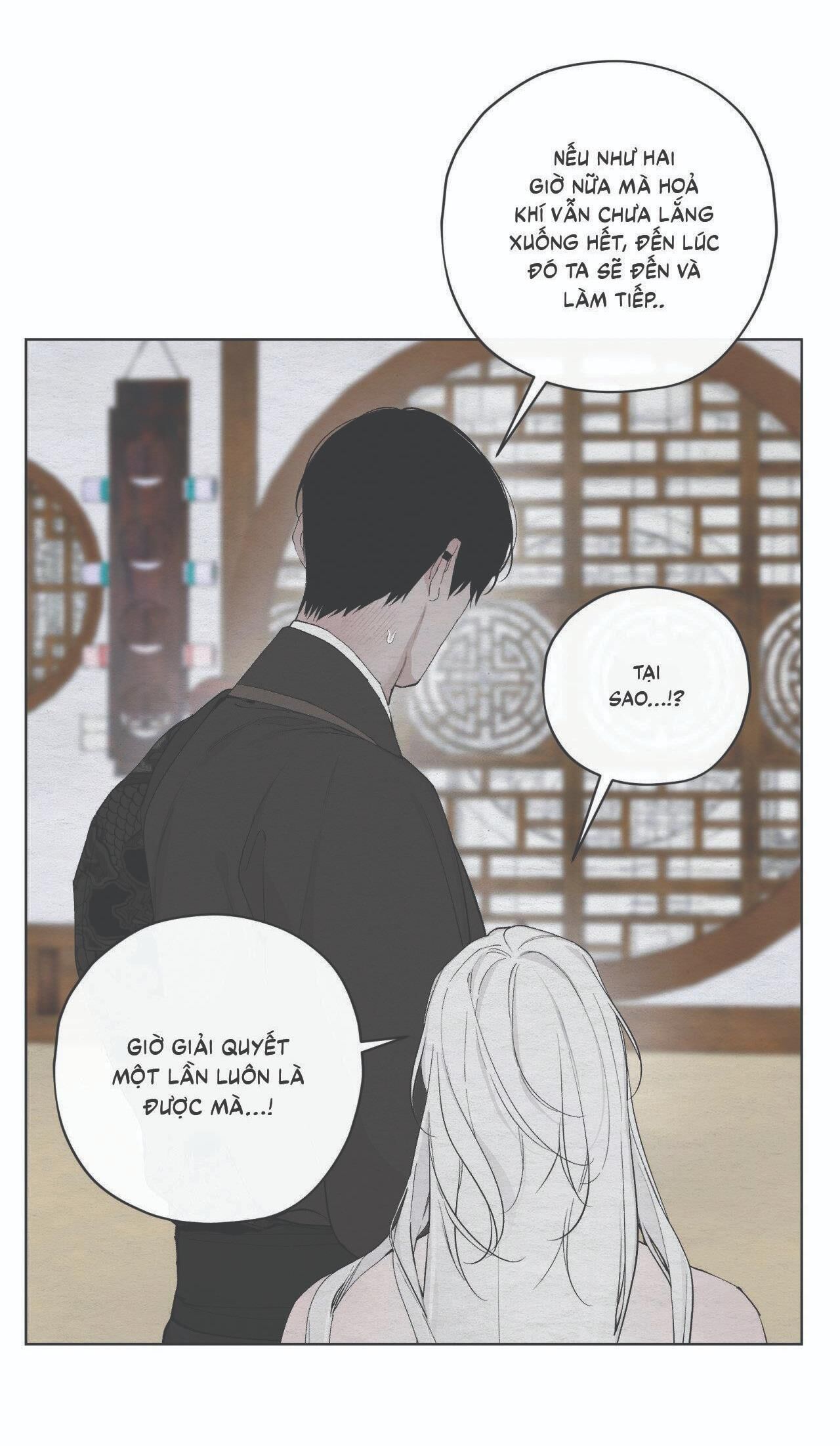 (CBunu) Lạc Hồn Chapter 24 H+ - Trang 1