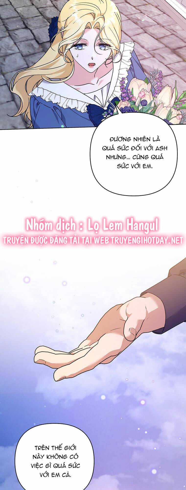 hãy để tôi được hiểu em chapter 143 - Trang 2