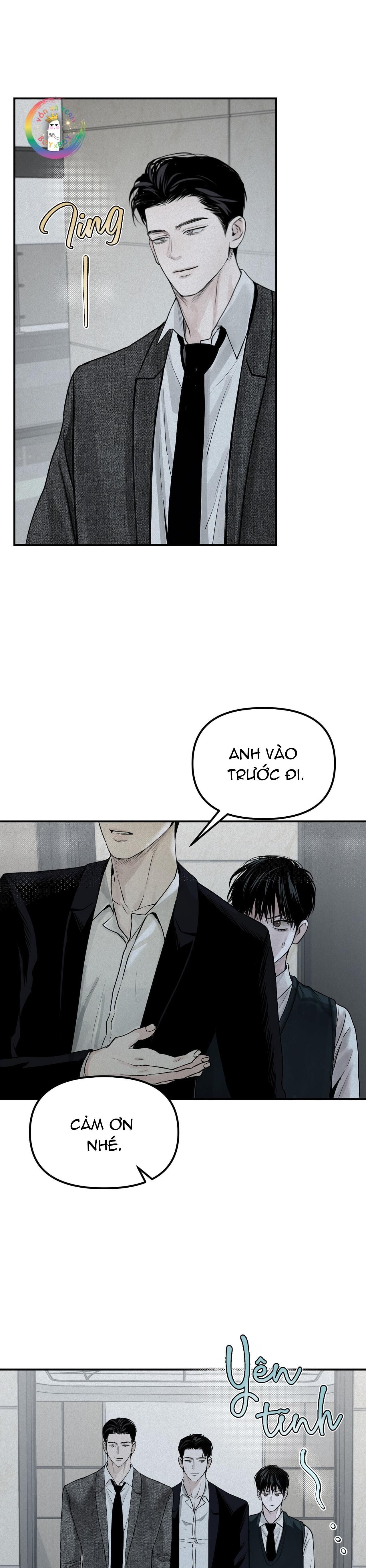 Hình Chiếu Chapter 16 - Trang 1