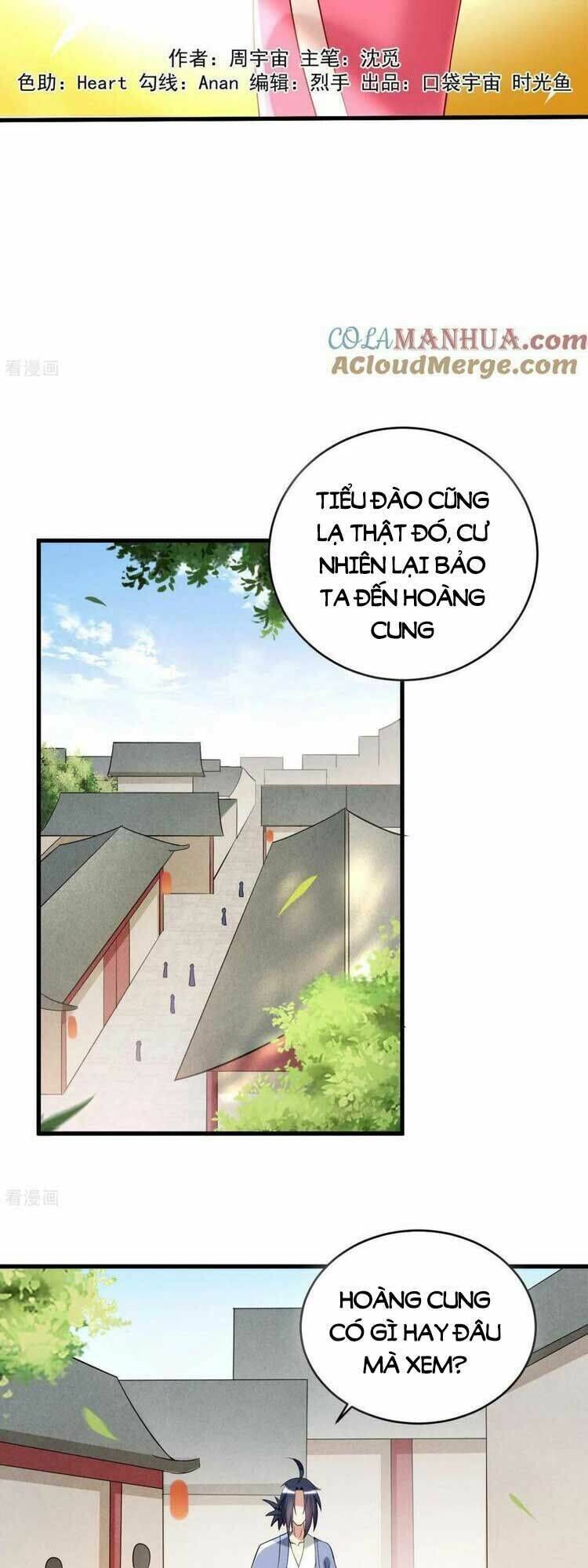 Đệ Tử Của Ta Đều Là Siêu Thần Chapter 209 - Trang 2