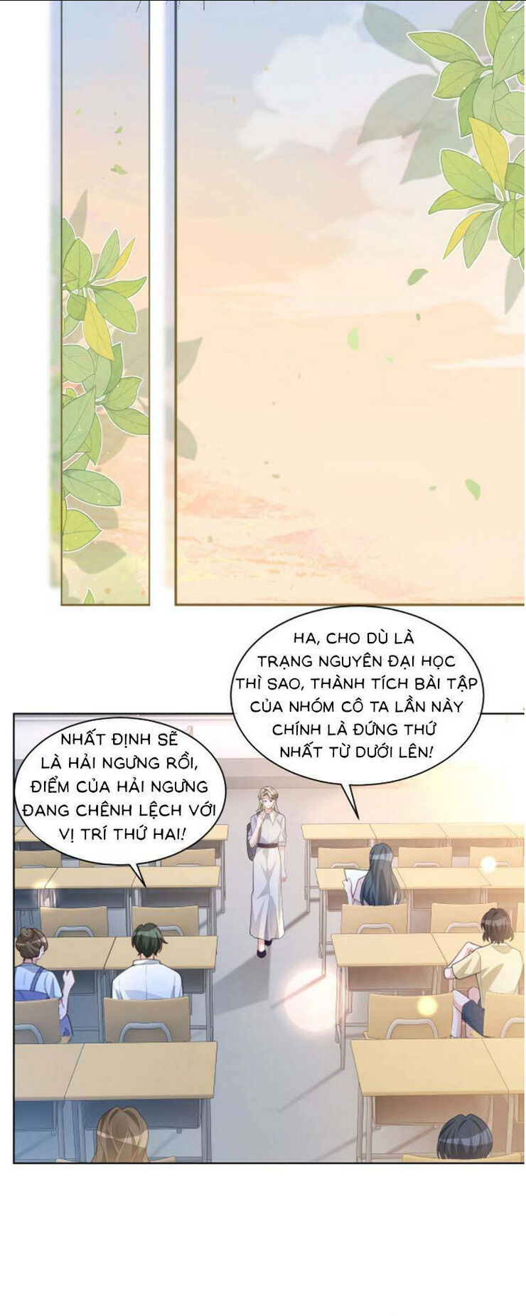 được các anh trai chiều chuộng tôi trở nên ngang tàng chapter 229 - Next chapter 230