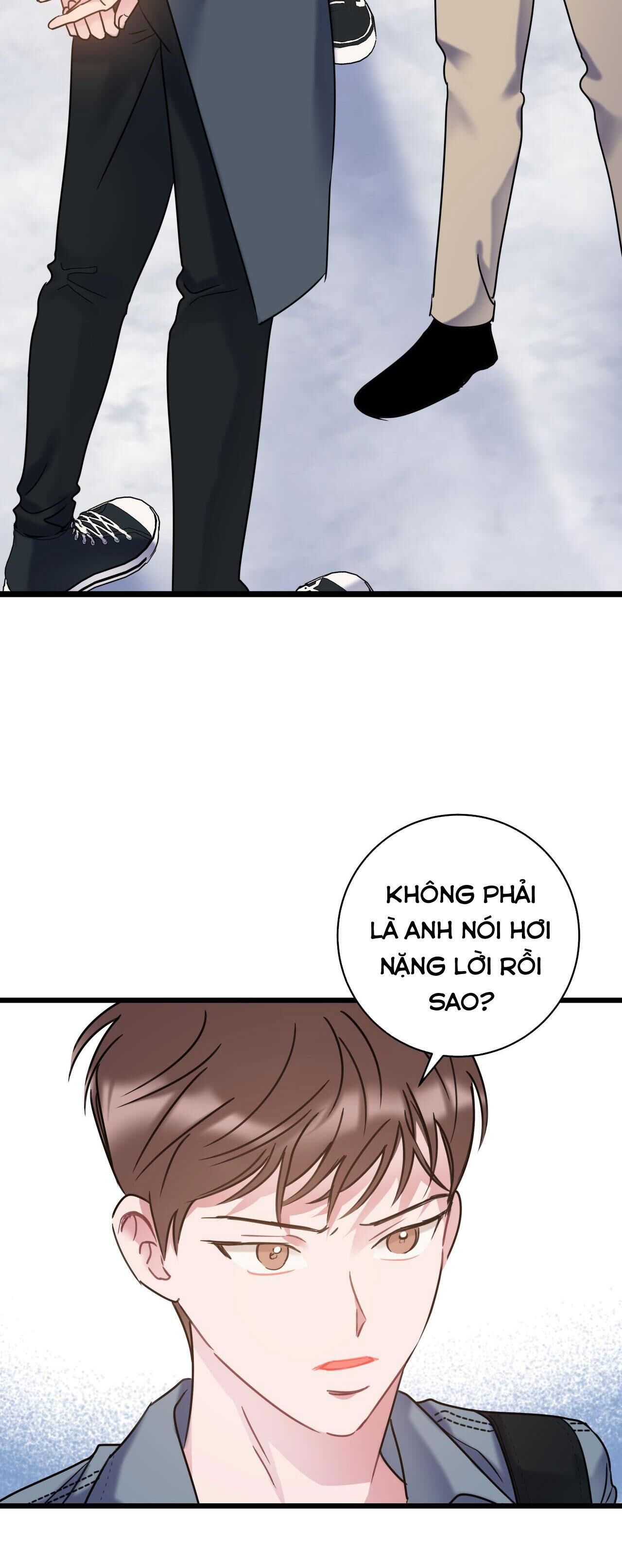 tình yêu bình dị nhất Chapter 20 - Trang 2