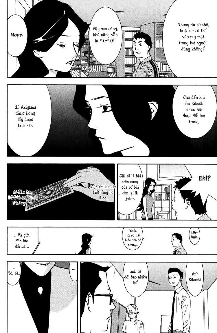 Liar Game Chapter 72 - Next Chapter 73