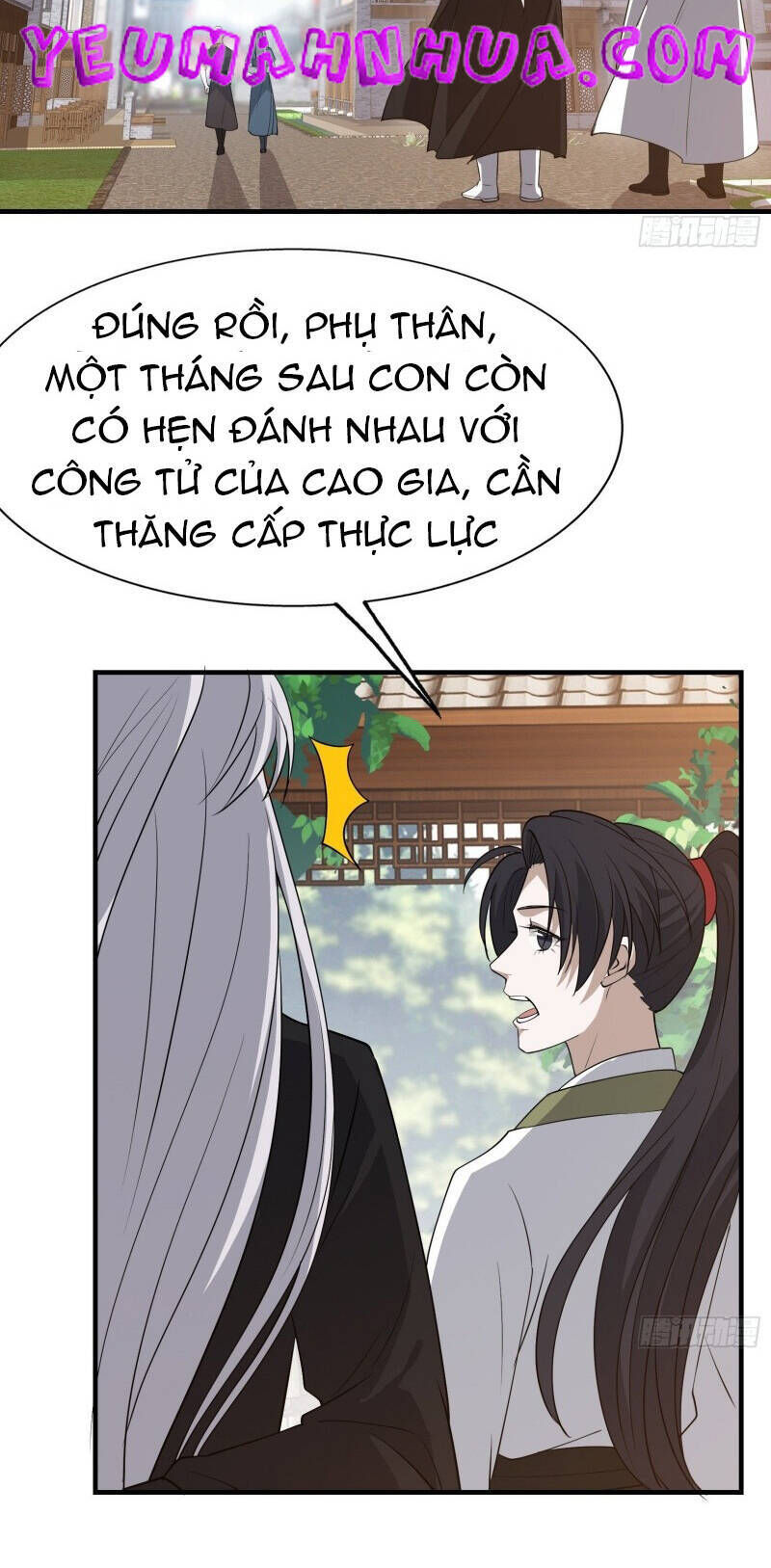 hệ thống gánh con mạnh nhất chapter 20 - Trang 2