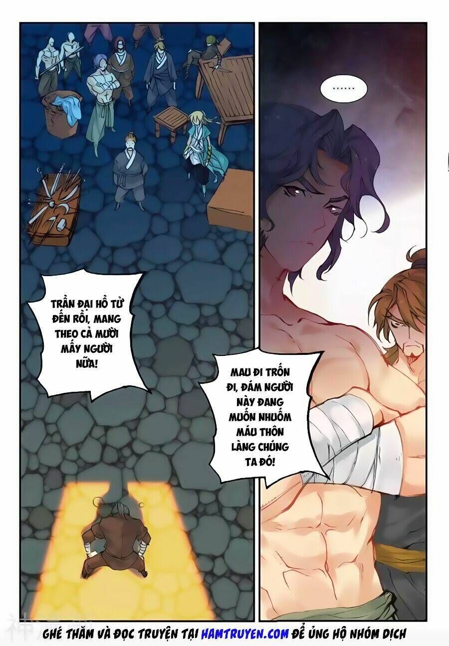 già thiên chapter 64 - Next chapter 66