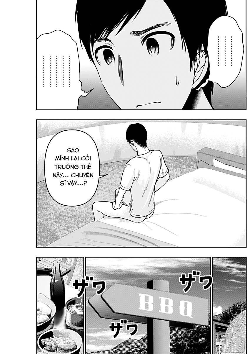 batsu hare chapter 42 - Trang 2