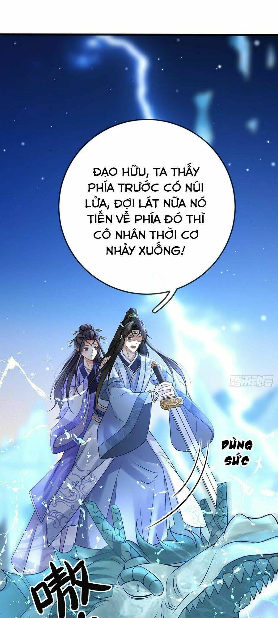 ma đầu vạn ác năm tuổi rưỡi chapter 47 - Trang 2