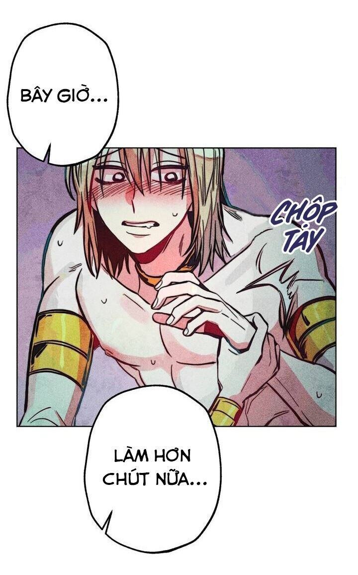 (cbunu) làm vị cứu tinh thật dễ dàng Chapter 12 - Next Chapter 12