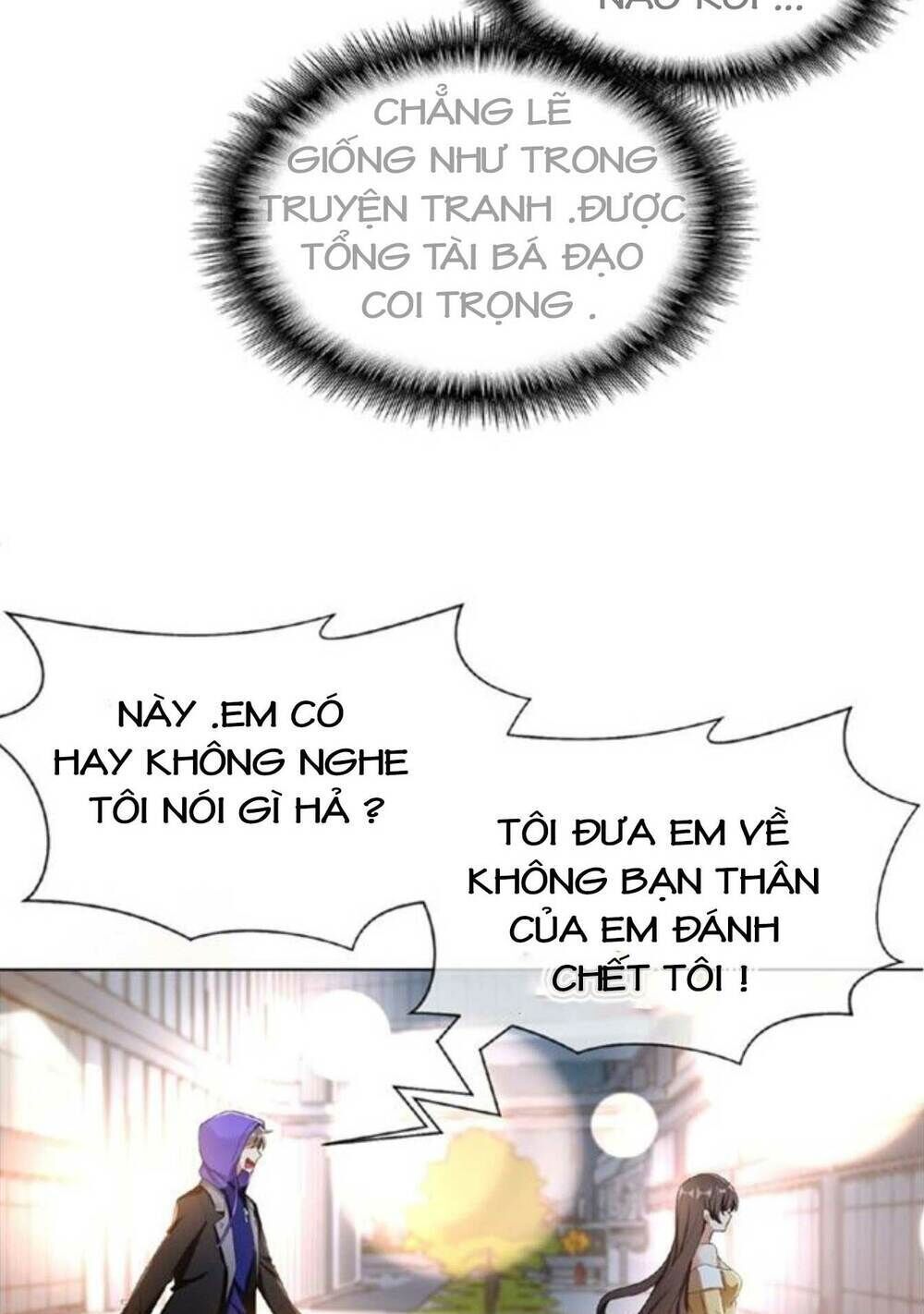 cô vợ nhỏ nuông chiều quá lại thành ác!! chapter 76 - Trang 2