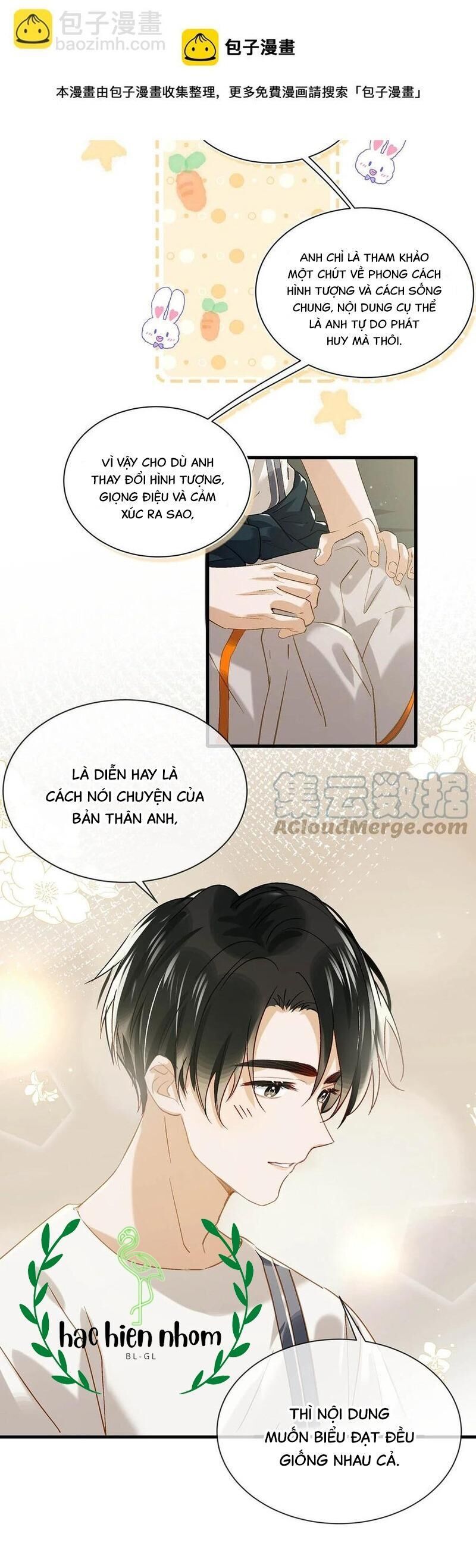 Tôi Và Đối Tác Của Tôi Chapter 49 hachiennhom - Trang 1