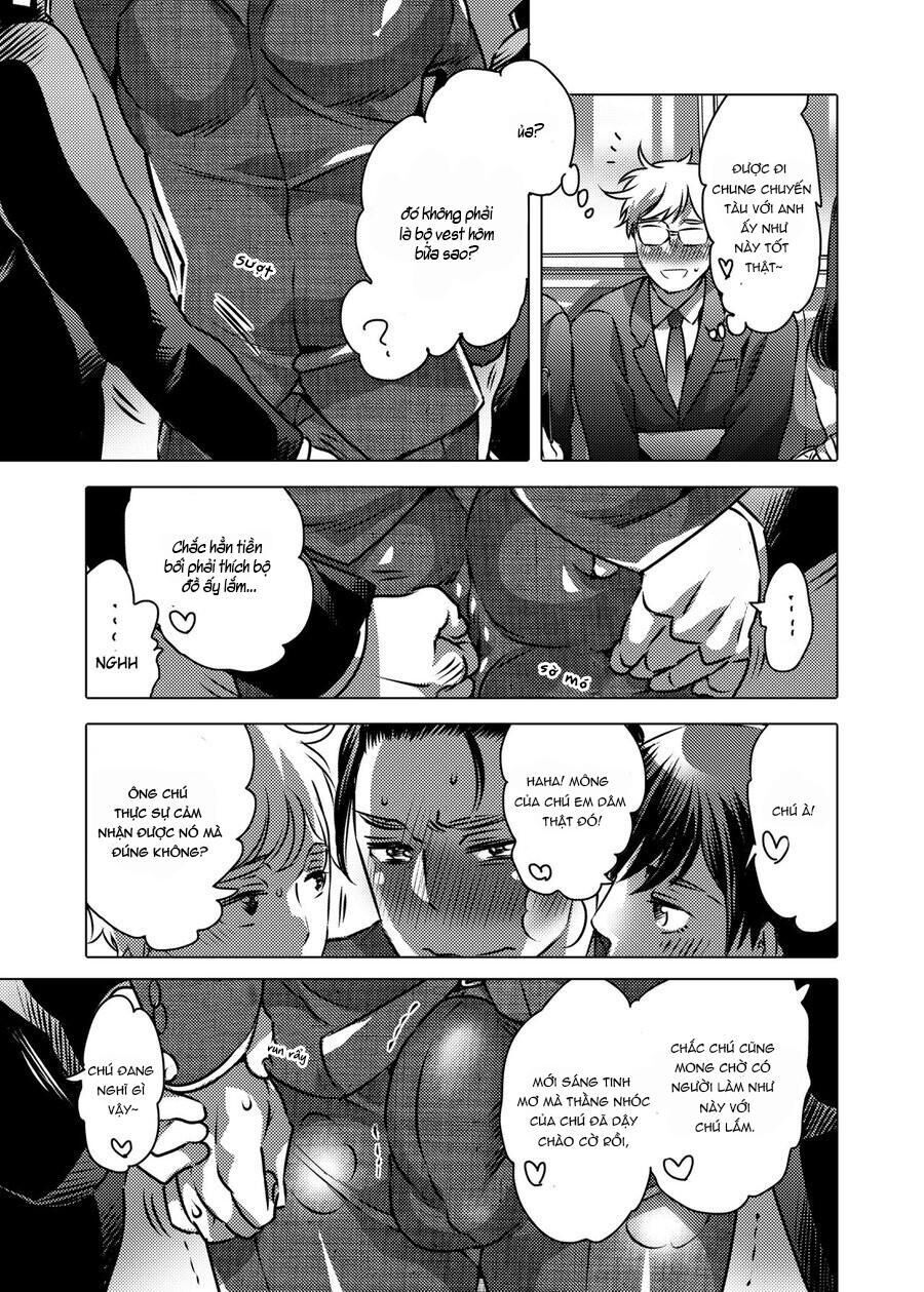 tổng hợp truyện oneshot và doujinshi theo yêu cầu Chapter 99 - Next 100