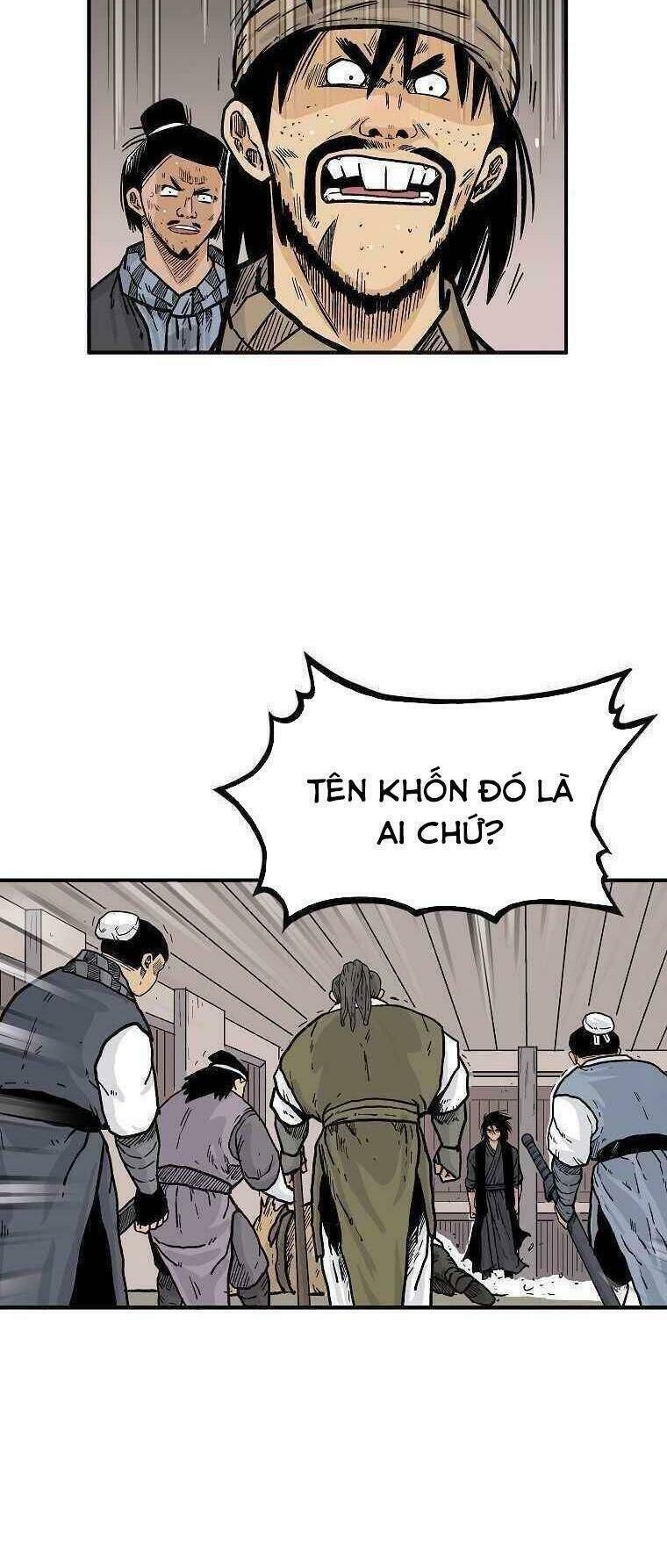 hỏa sơn quyền Chapter 68 - Trang 2