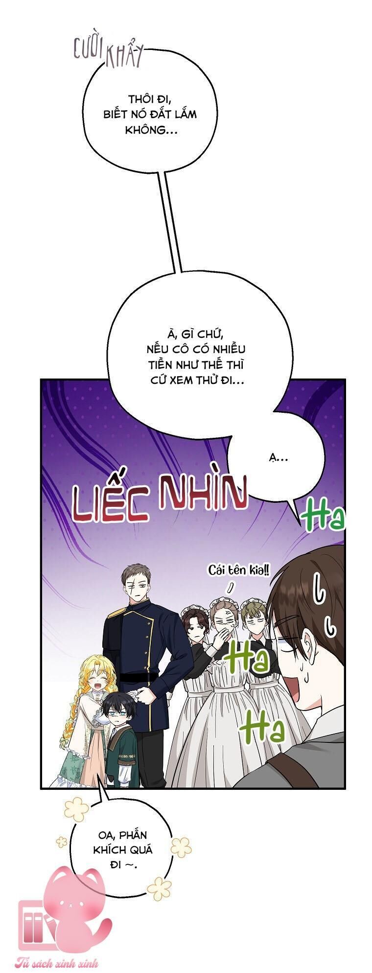 Nàng Dâu Nuôi Muốn Dứt Tình Đoạn Nghĩa Chap 34 - Next Chap 35