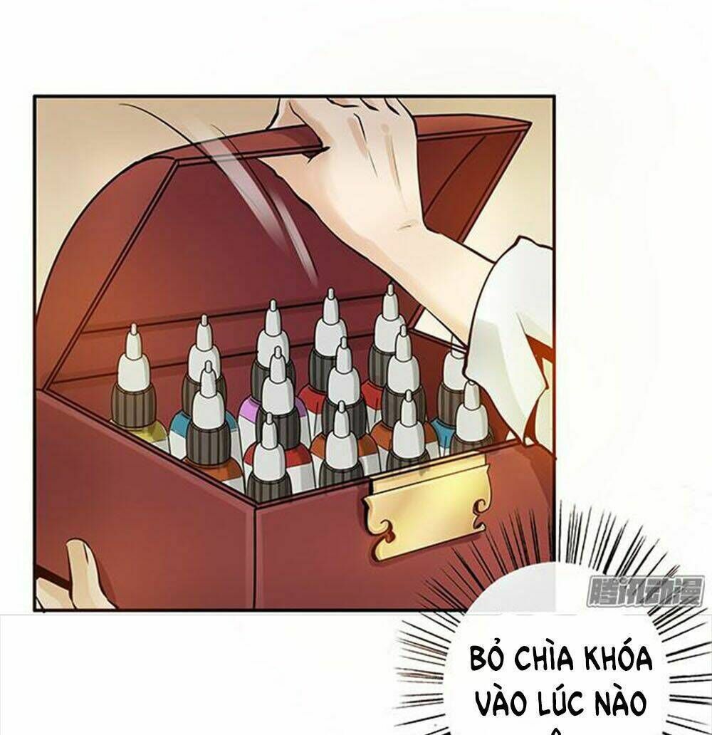 Vũ Hội Thần Bí Chapter 13 - Next Chapter 14