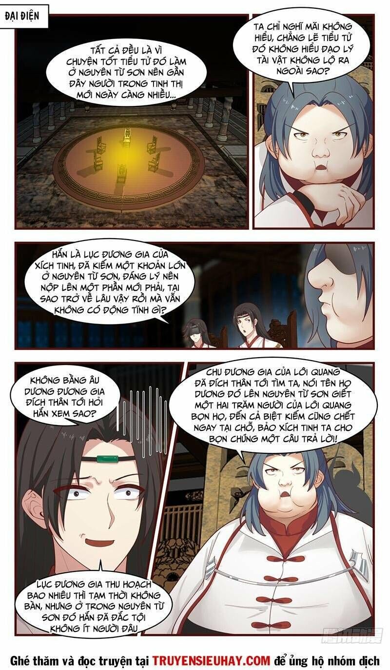 võ luyện đỉnh phong Chapter 2653 - Trang 2