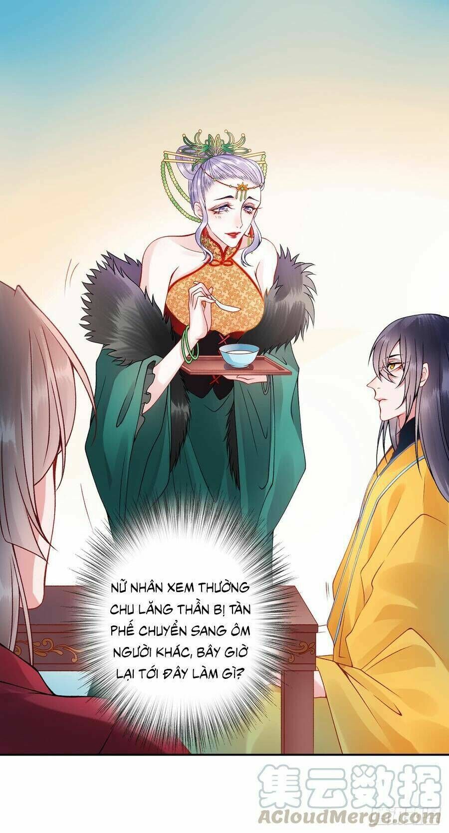 hoàng phi 9000 tuổi chapter 52 - Next chapter 53