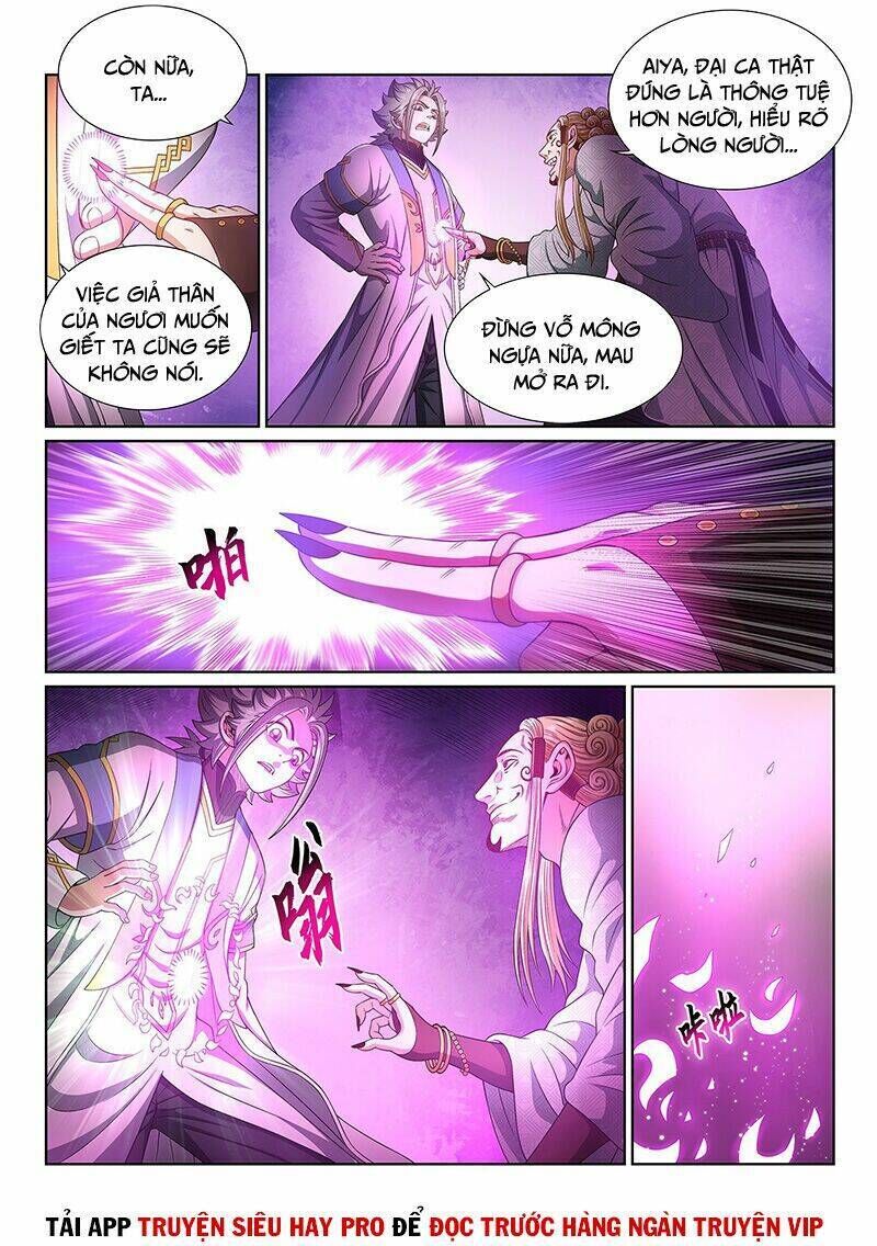 ta là đại thần tiên chapter 483 - Trang 2