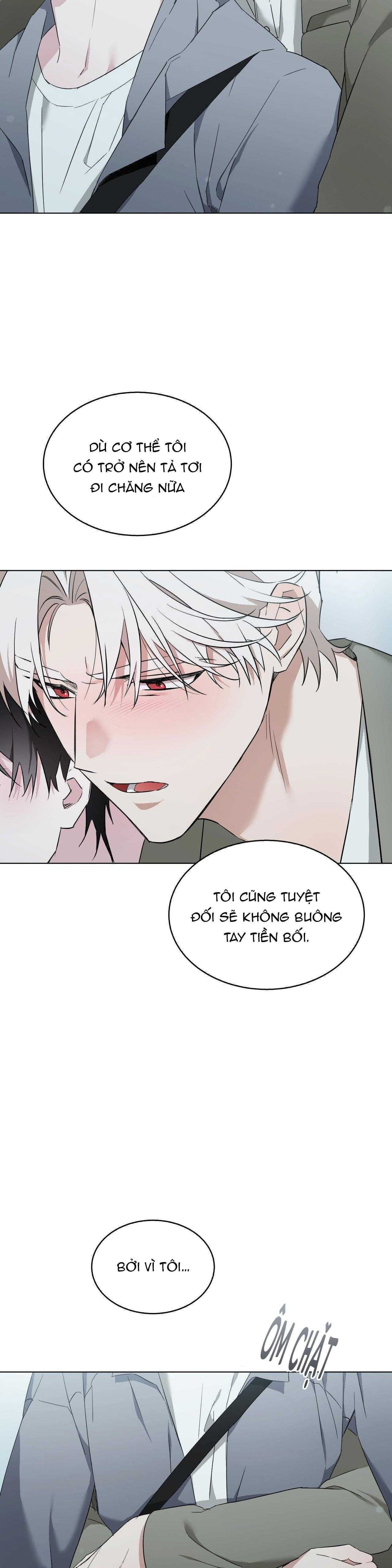 lỗi tại dễ thương Chapter 43 - Next Chapter 43